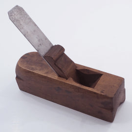 Good Craftsman Made Beech Chamfer Plane - Tool Bazaar