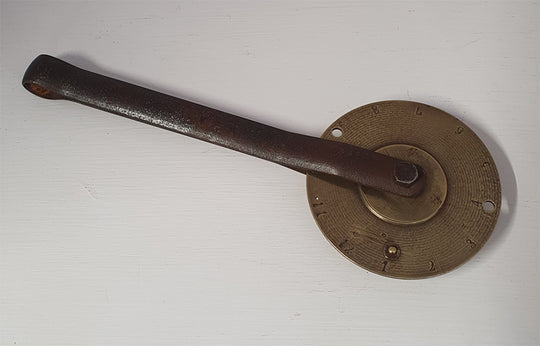 Rare 18th Century Wheelwrights Traveller
