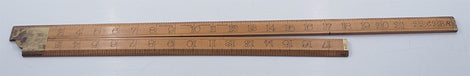 Boxwood & Brass Tailors Square by McPherson - Tool Bazaar