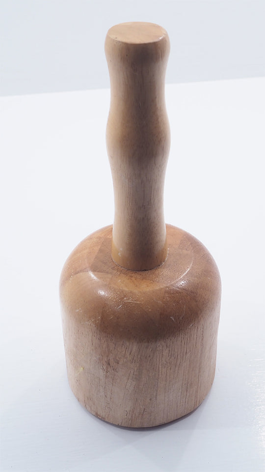 Large Beech Wood Carvers Mallet