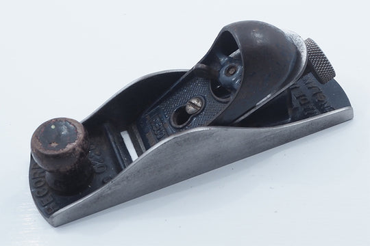 Record Sheffield No. 0220 Block Plane