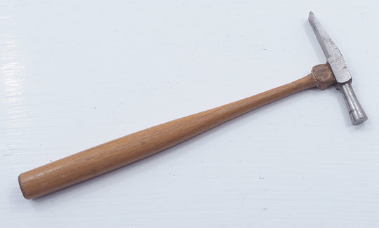 Tiny Jewelers Hammer With Beech Handle