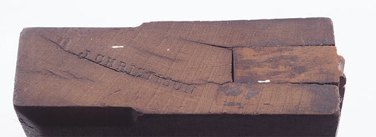 1/4" Boxed Centre Bead Moulder