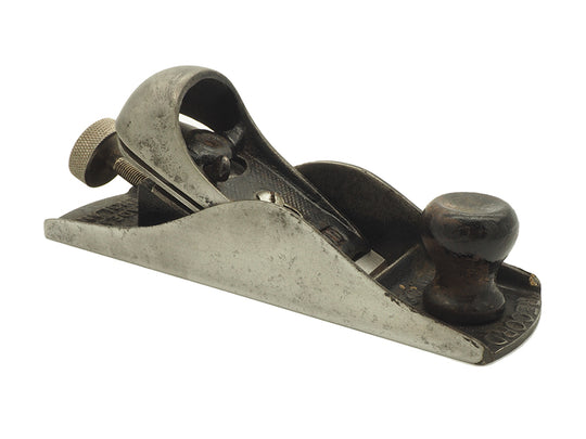 Early Record, Sheffield No. 0220 Block Plane