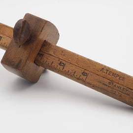 Stanley USA No. 72 Twin Arm Gauge - Tool Bazaar