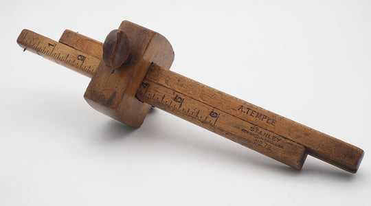 Stanley USA No. 72 Twin Arm Gauge