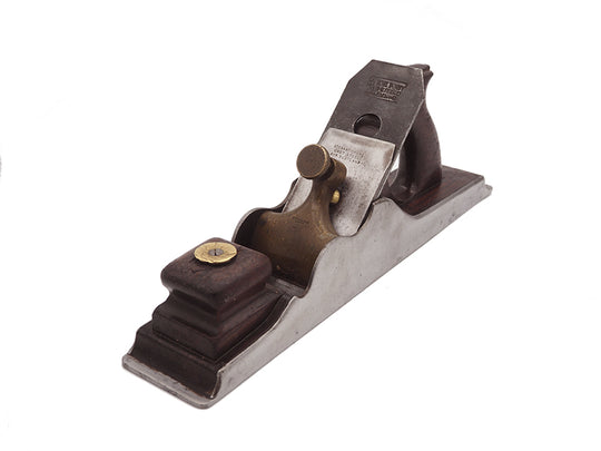 Early 14 1/2" Spiers of Ayr Steel Panel Plane