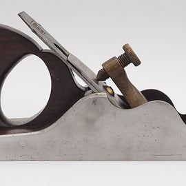 Early 14 1/2" Spiers of Ayr Steel Panel Plane - Tool Bazaar