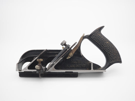 Little Used Stanley England No. 78 Rebate