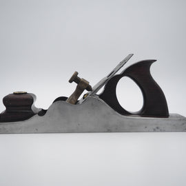 14 1/2" Long Spiers of Ayr Dovetailed Steel Panel Plane - Tool Bazaar