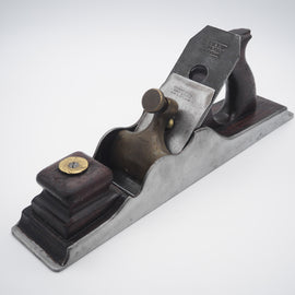 14 1/2" Long Spiers of Ayr Dovetailed Steel Panel Plane - Tool Bazaar