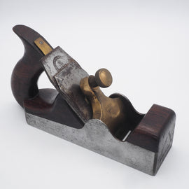 Spiers of Ayr Dovetailed Steel Smoothing Plane - Tool Bazaar