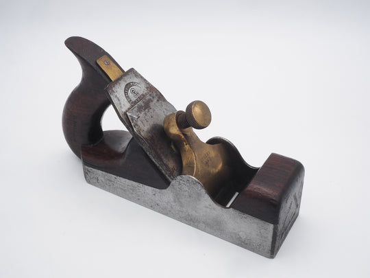 Spiers of Ayr Dovetailed Steel Smoothing Plane