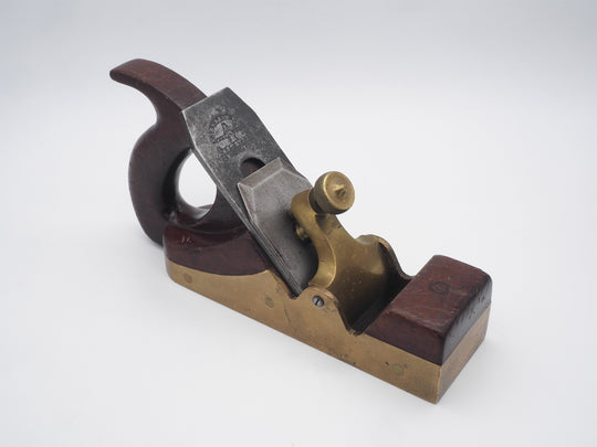Superb Scottish Gunmetal Smoothing Plane