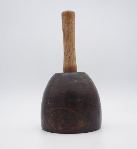 Large Heavy Lignum Carvers Mallet - Tool Bazaar