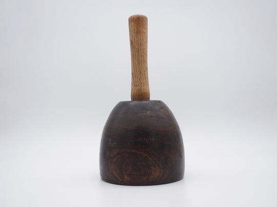 Large Heavy Lignum Carvers Mallet