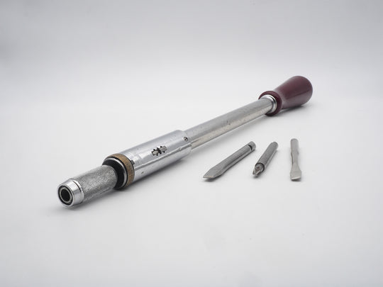 Stanley England No. 131B Large "Yankee" Screwdriver
