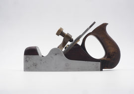 Late Spiers of Ayr Dovetailed Smoothing Plane - Tool Bazaar