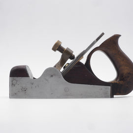 Late Spiers of Ayr Dovetailed Smoothing Plane - Tool Bazaar