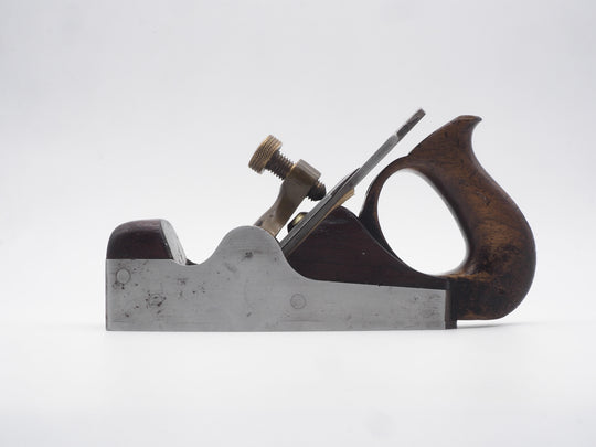 Late Spiers of Ayr Dovetailed Smoothing Plane
