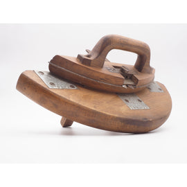 Superb Scottish Coppers Croze Plane by Panton, Aberdeen