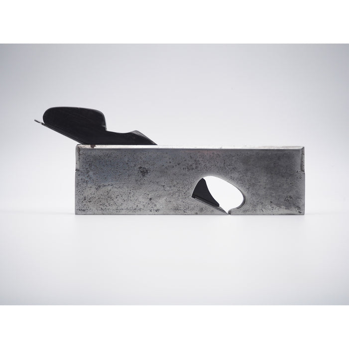 Norris London 3/4" Dovetailed Steel Rebate Plane