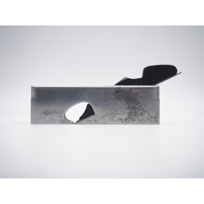 Norris London 3/4" Dovetailed Steel Rebate Plane