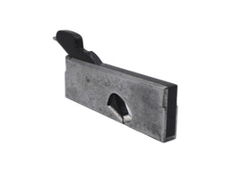 Norris London 3/4" Dovetailed Steel Rebate Plane