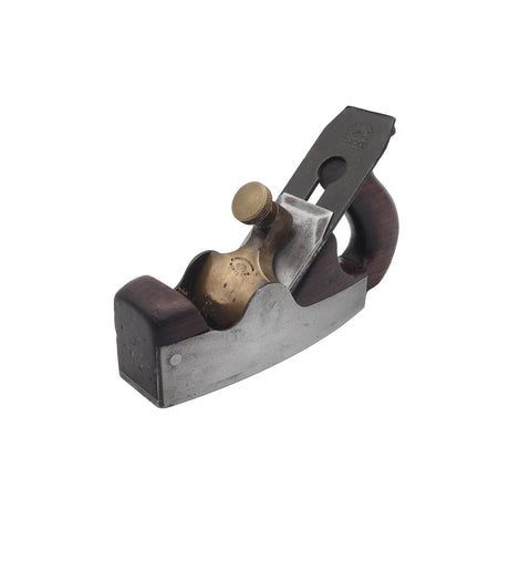 Un-Common Preston of Birmingham Coffin Smoothing Plane
