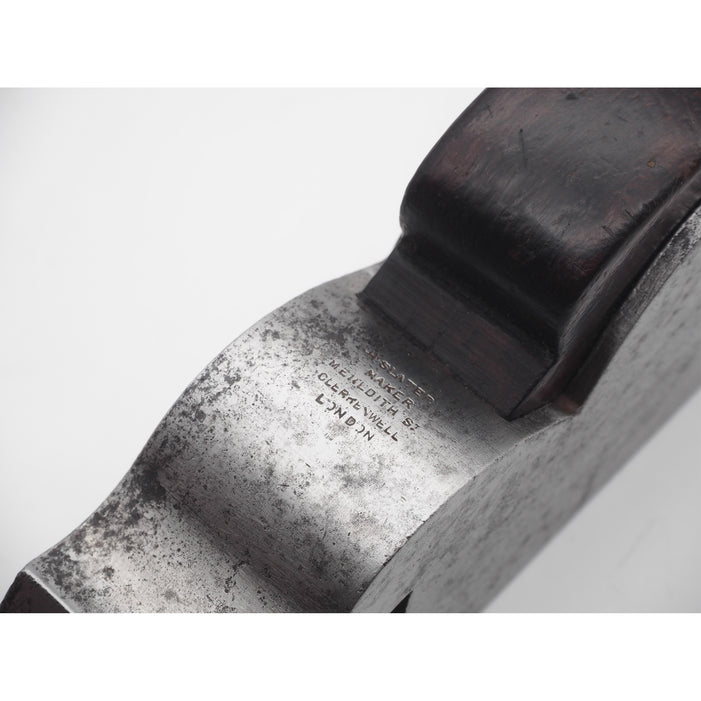 Henry Slater London Pattern Cast Bullnose Plane