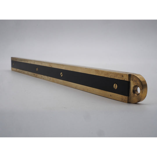 Rare Rabone, Birmingham Ebony & Gunmetal Ullage Rule