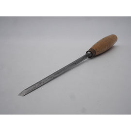 Good 1/4" Thin Bevel-edged Paring Chisel by Stormont