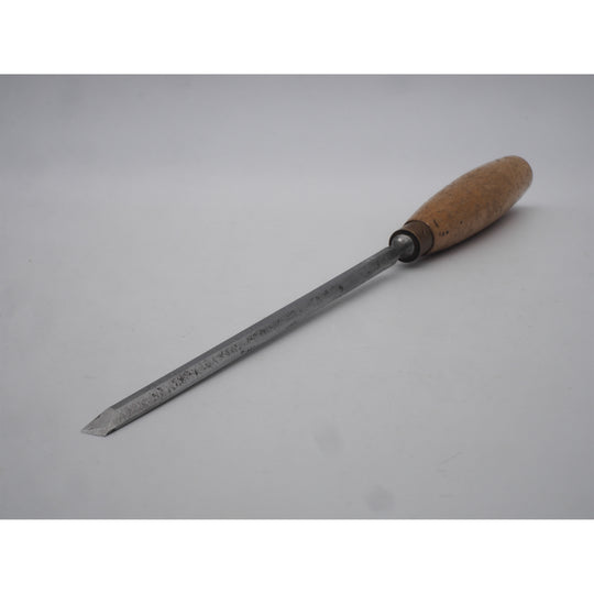 Good 1/4" Thin Bevel-edged Paring Chisel by Stormont