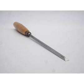 Good 1/4" Thin Bevel-edged Paring Chisel by Stormont