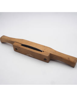 Unusual Beech Scraper Shave Plane