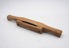 Unusual Beech Scraper Shave Plane