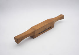 Unusual Beech Scraper Shave Plane