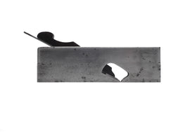 Spiers of Ayr 3/4" Dovetailed Steel Rebate Plane