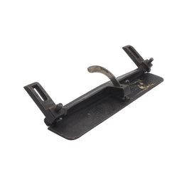 19th Century Adjustable Metal Fence for a Wooden Jack Plane