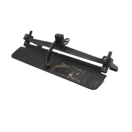 19th Century Adjustable Metal Fence for a Wooden Jack Plane
