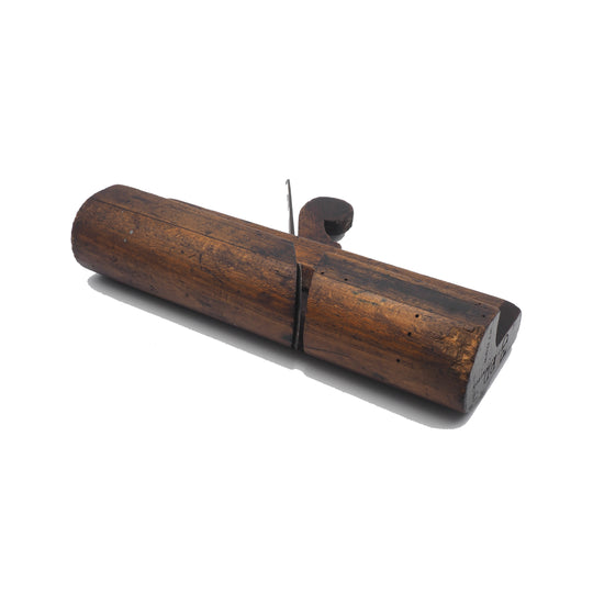 18th Century 2" Wide Half Round Moulder