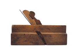 Scottish Double Iron Moulder by Melville