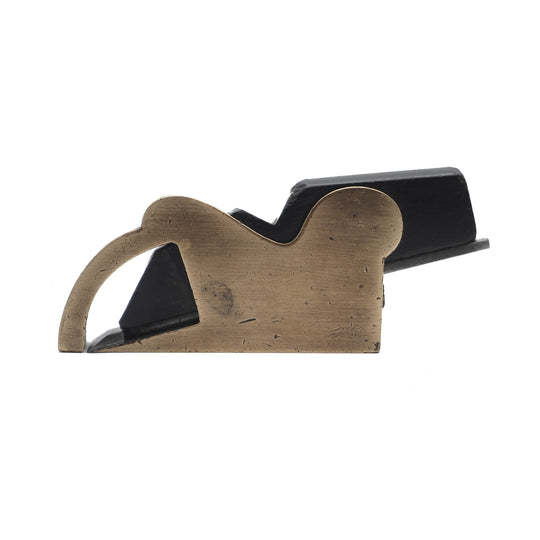 Preston Birmingham Gunmetal Bullnose Plane