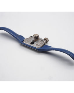 Good Record of Sheffield No. A151 Adjustable Curved Spokeshave