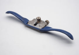 Good Record of Sheffield No. A151 Adjustable Curved Spokeshave
