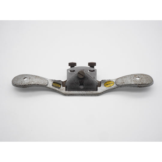 Stanley England Adjutsable Malleable Iron Flat Spokeshave