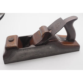 Very Heavy 11 1/2" Long Cast Metal Panel Plane