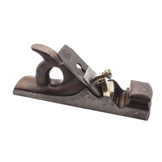 Very Nice Scottish 14 1/2" Long Cast Metal Panel Plane