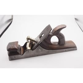 Very Nice Scottish 14 1/2" Long Cast Metal Panel Plane