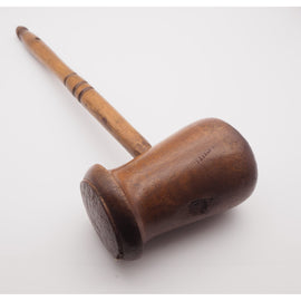 Nice Shaped Large Size Beech Mallet